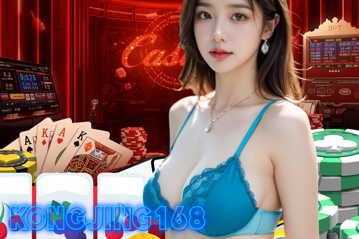 kongjing168 เว็บตรง