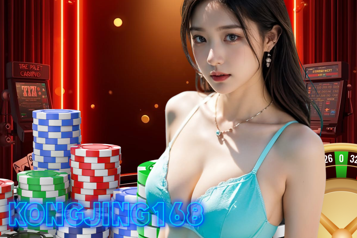 kongjing168 สล็อต